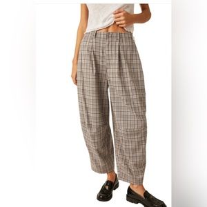 Free People Turning Point Trouser